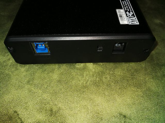 玄人志向HDDケース GW3.5AA-SUP3/MB