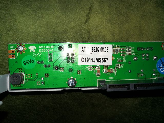 玄人志向HDDケース GW3.5AA-SUP3/MB