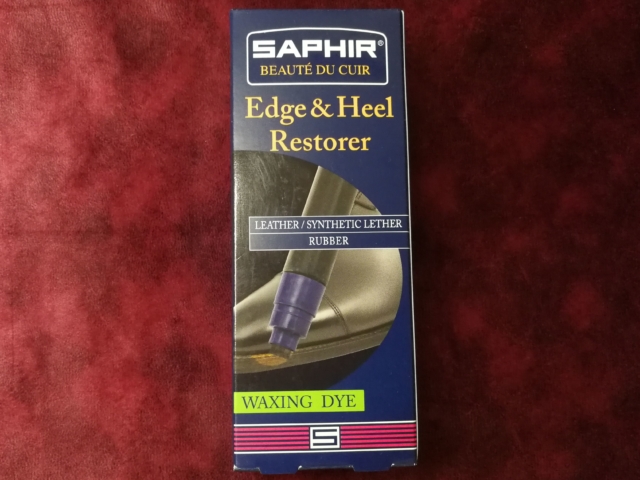 サフィール　エッジ＆ヒールレストアラー