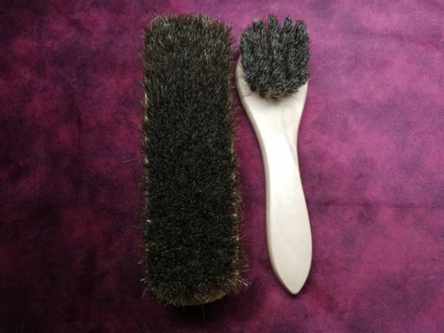 arbre馬毛ブラシ