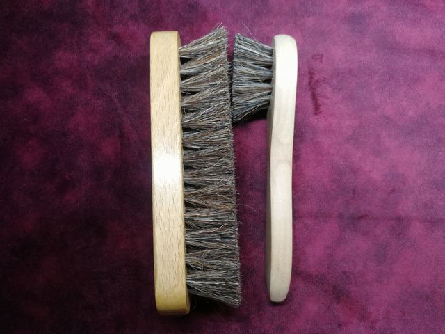 arbre馬毛ブラシ