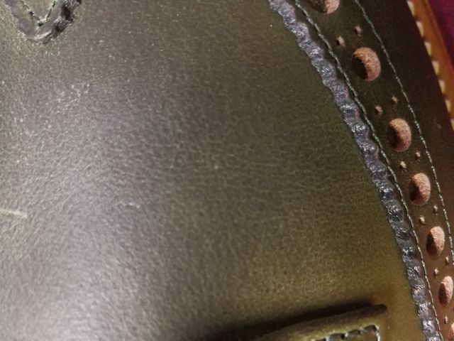 宮城興業　謹製誂靴