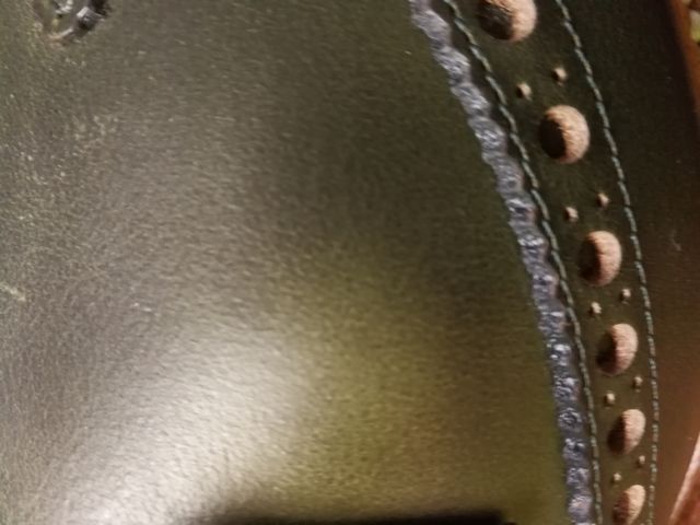 宮城興業　謹製誂靴