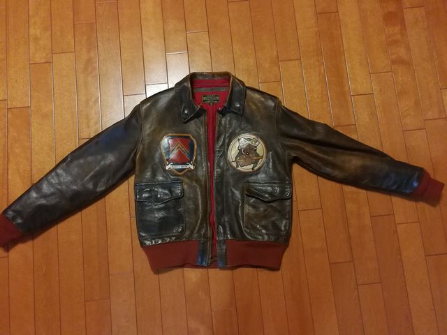 a-2 リアルマッコイ