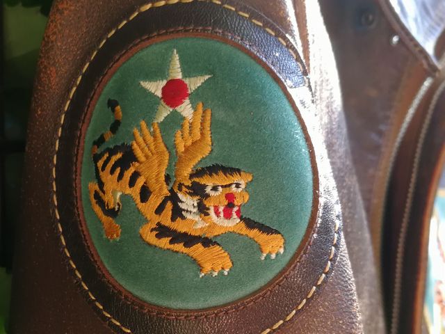 a-2 フライングタイガース