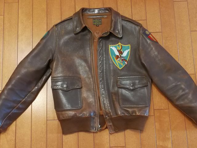 a-2 フライングタイガース