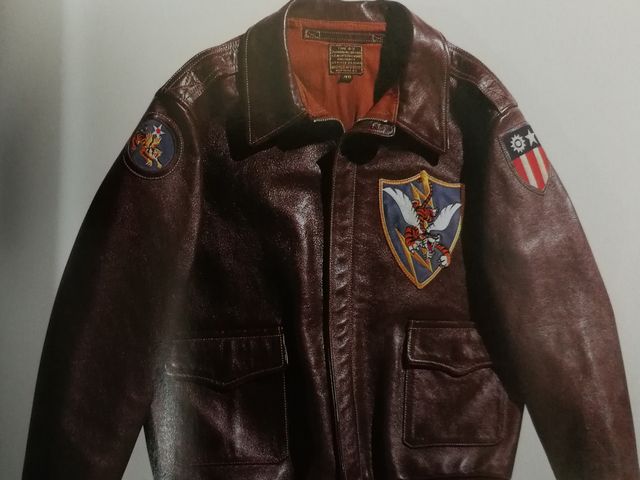 リアルマッコイズ A-2 フライングタイガースの全体像