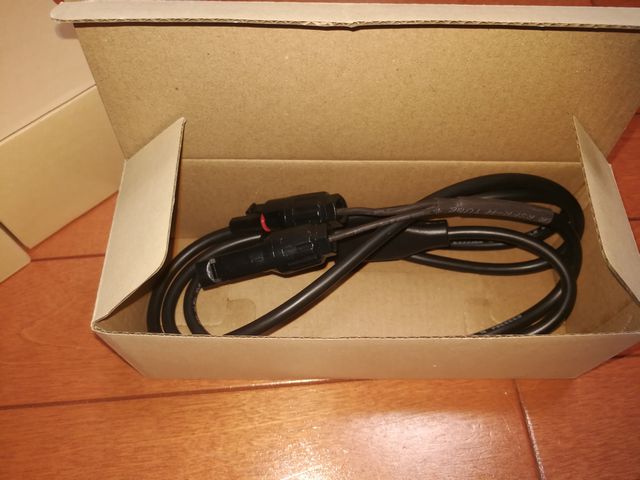 Suaoki PS5B MC4コネクタ