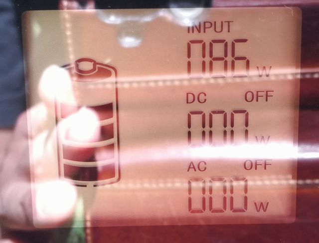 Hypowell 120Wソーラーチャージャー　パネル