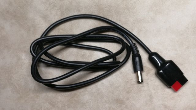 Hypowell 120Wソーラーチャージャー　付属品