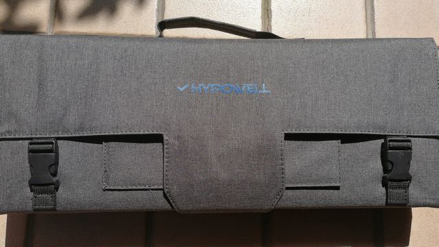 Hypowell 120Wソーラーチャージャー