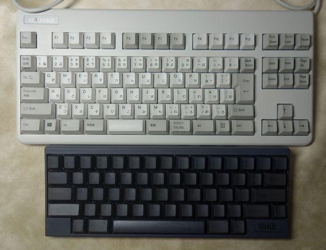 Happy Hacking Keyboard Professional 2