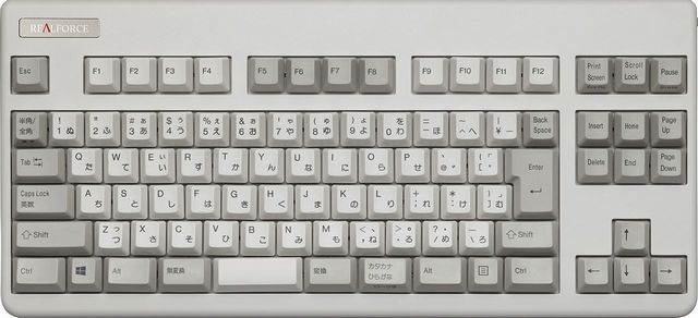 REALFORCE 91U
