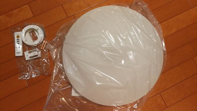 アイリス　LEDシーリングライト CL8DL-5.0