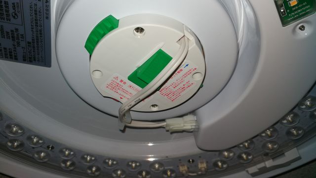 ヤマダ電機オリジナル シーリングライト YLL-S06G1(W)