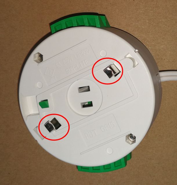 ヤマダ電機オリジナル シーリングライト YLL-S06G1(W)