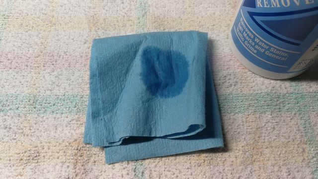 レディース靴磨き