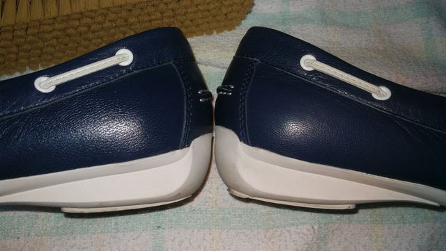 ブラッシング後