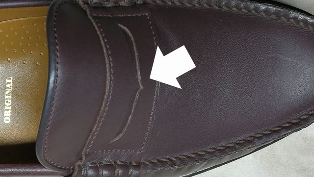 リーガルコインローファー