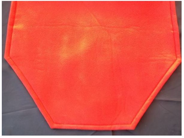 レカロバックレストカバーダメージ