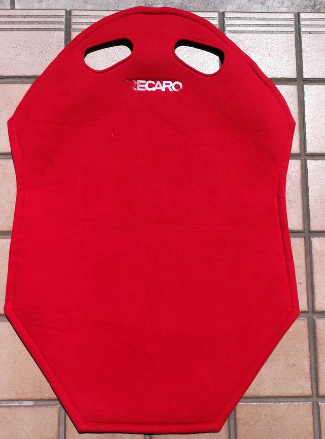 レカロバックレストカバー