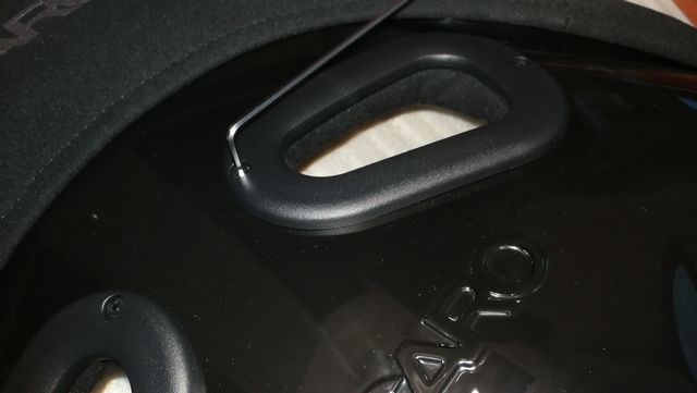 レカロバックレストカバー