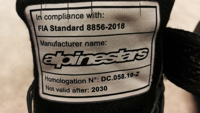 アルパインスターズ　レーシングシューズ　TECH-1 Z V2