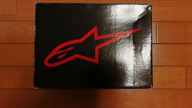 アルパインスターズ　レーシングシューズ　TECH-1 Z V2