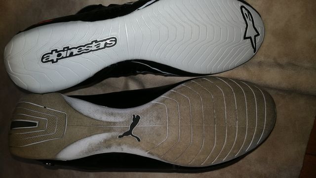 アルパインスターズ　レーシングシューズ　TECH-1 Z V2