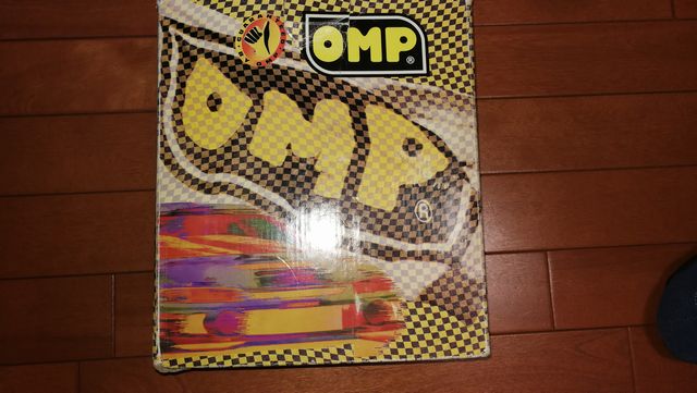 OMPレーシングシューズ