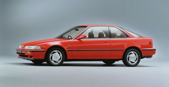 ２代目インテグラ