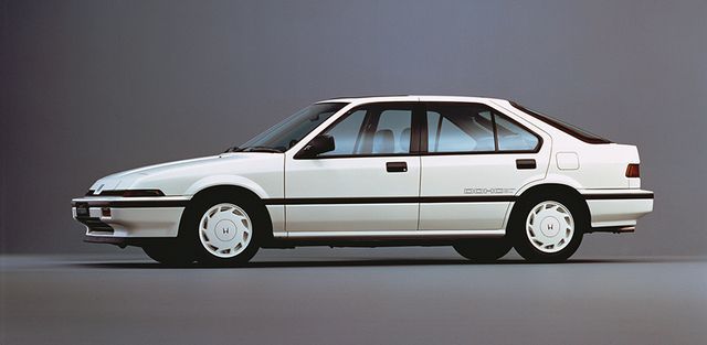 クイントインテグラ