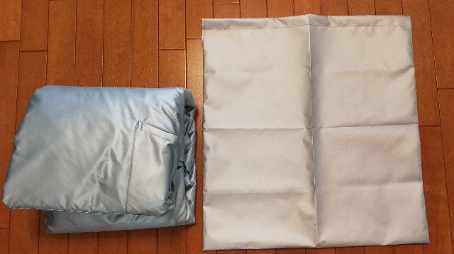 仲林ボディカバー