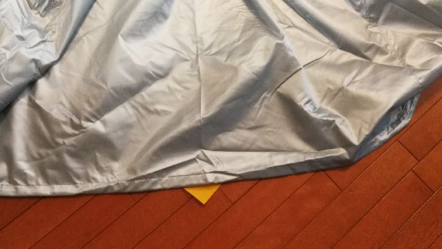 仲林ボディカバー