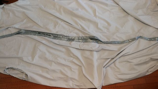 仲林ボディカバー