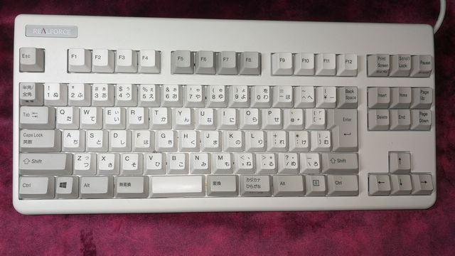Realforce　91U