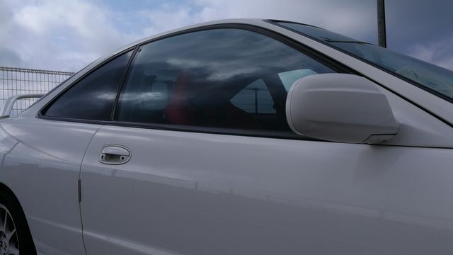 インテグラタイプＲ