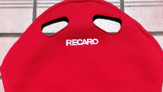 レカロバックレストカバー