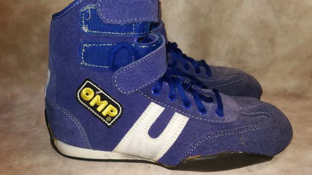 OMPレーシングシューズ