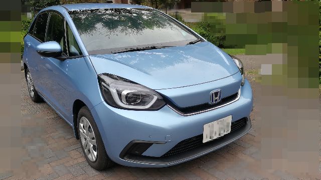 ホンダ　フィット
