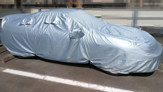 仲林ボディカバー