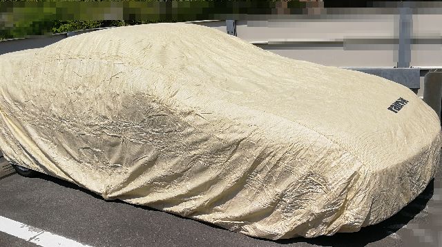 rain x カーカバー